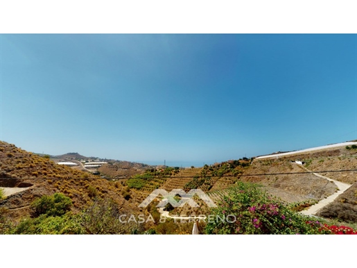 For sale: Fantastic country house, Torrox, Andalucia