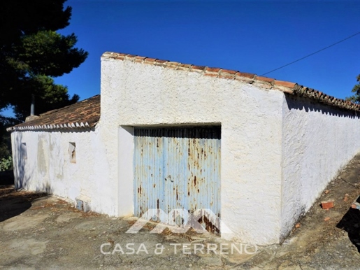 Verkoop, landhuis, Periana, Malaga, Andalusië