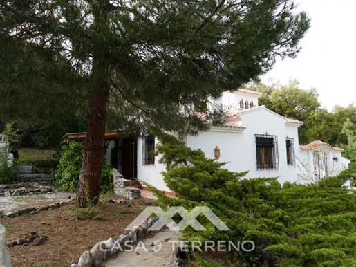 Venta, Casa de campo, Alhama de Granada, Granada, Andalucía