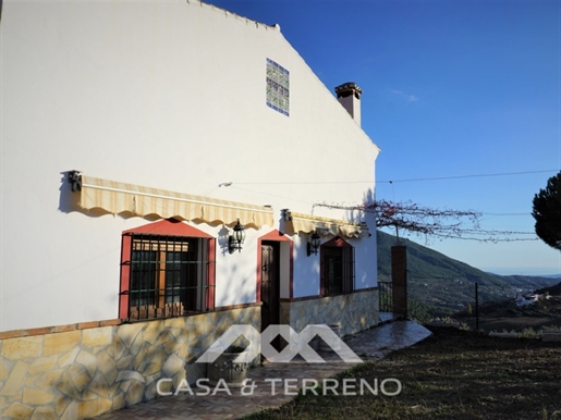 A la venta, Finca, Alcaucín, Málaga