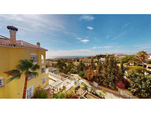 Zu verkaufen: Villa mit zwei Wohneinheiten, Rincón de la Victoria, Málaga, Andalusien