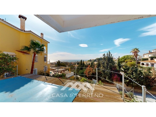 Zu verkaufen: Villa mit zwei Wohneinheiten, Rincón de la Victoria, Málaga, Andalusien
