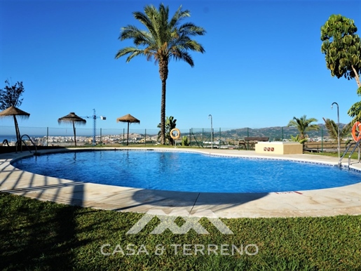 For sale, Apartment, Caleta, Malaga, Andalusia