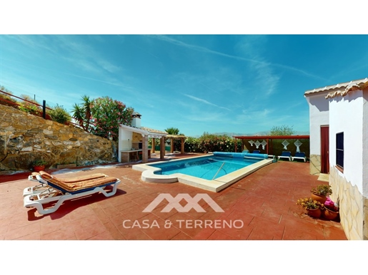 For sale, Finca, El Borge, Malaga, Andalucia