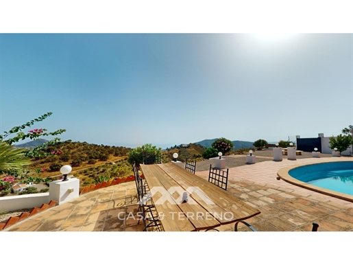 À vendre : Villa, Arenas, Malaga, Andalousie