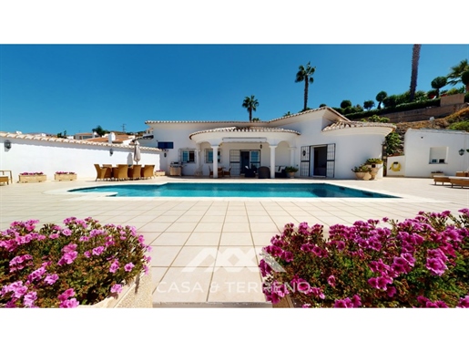 À vendre, Villa, Algarrobo, Malaga