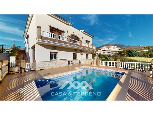 À vendre, Chalet, Alcaucín, Malaga