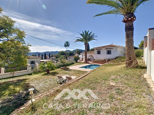 For sale: Villa, Frigiliana, Andalucia
