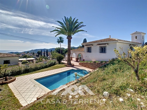 En venta: Villa, Frigiliana, Andalucia