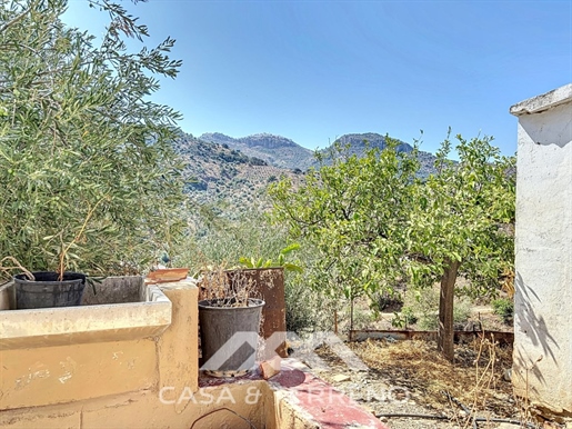 For sale : Country house, Comares, Llanos de Almendras, Málaga, Andalusia