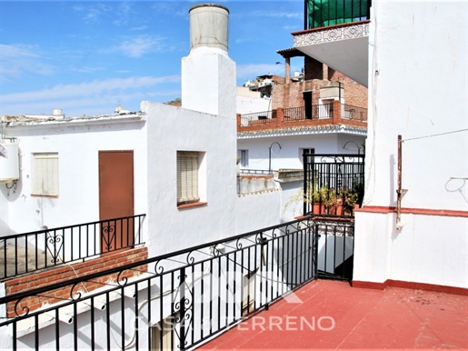 For sale, Village house, Arenas, Malaga, Andalusia