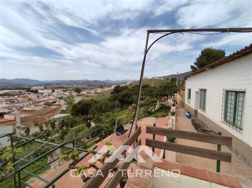 A vendre, Finca, Vélez-Málaga, Andalousie