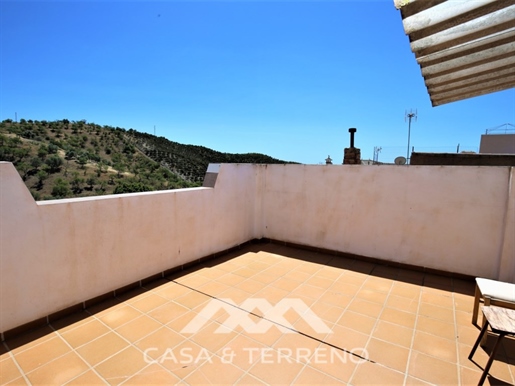 À vendre, Maison mitoyenne, Benaque, Andalucia