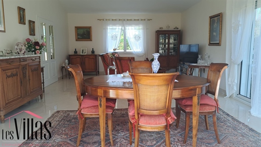 Andernos-Les-Bains Large family villa 5 bedrooms including 2 suites