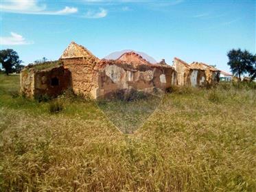 Farm with ruin for sale | Santiago do Cacém