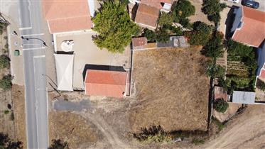 Land for construction of house in S. Bartolomeu da Serra (Santiago do Cacém)
