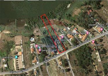 Grundstück zu verkaufen in Lagoa de Melides