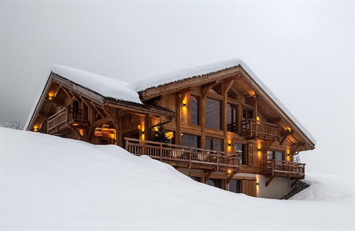 Appartement de ski de luxe de 5 chambres dans et hors plan avec son propre spa de bain privé (A)