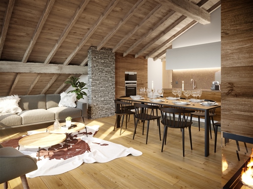 Superb 5 bedroom apartment, ideally located under construction - Completion December 2023 (A)