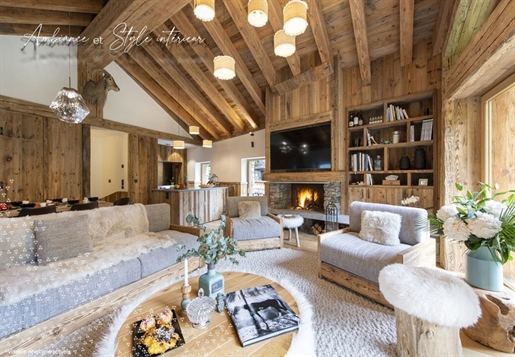 Rare 5 bedroom off plan ski in and out penthouse apartment for sale in Tignes 2100m (A)