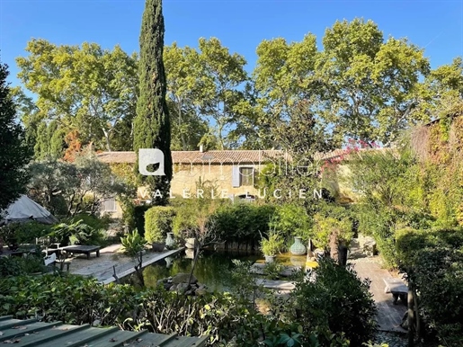 Außergewöhnliches Anwesen in der Provence
