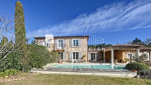 Superb Provençal house for sale