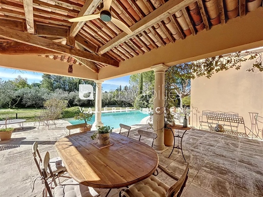 Schitterend Provençaals huis te koop