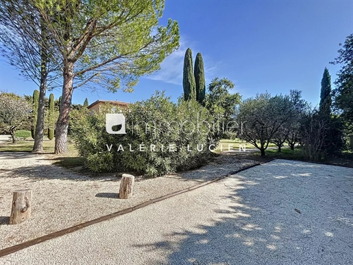 Superb Provençal house for sale