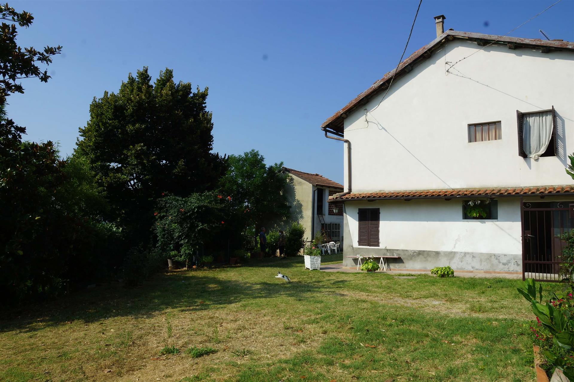 Une jolie maison de campagne