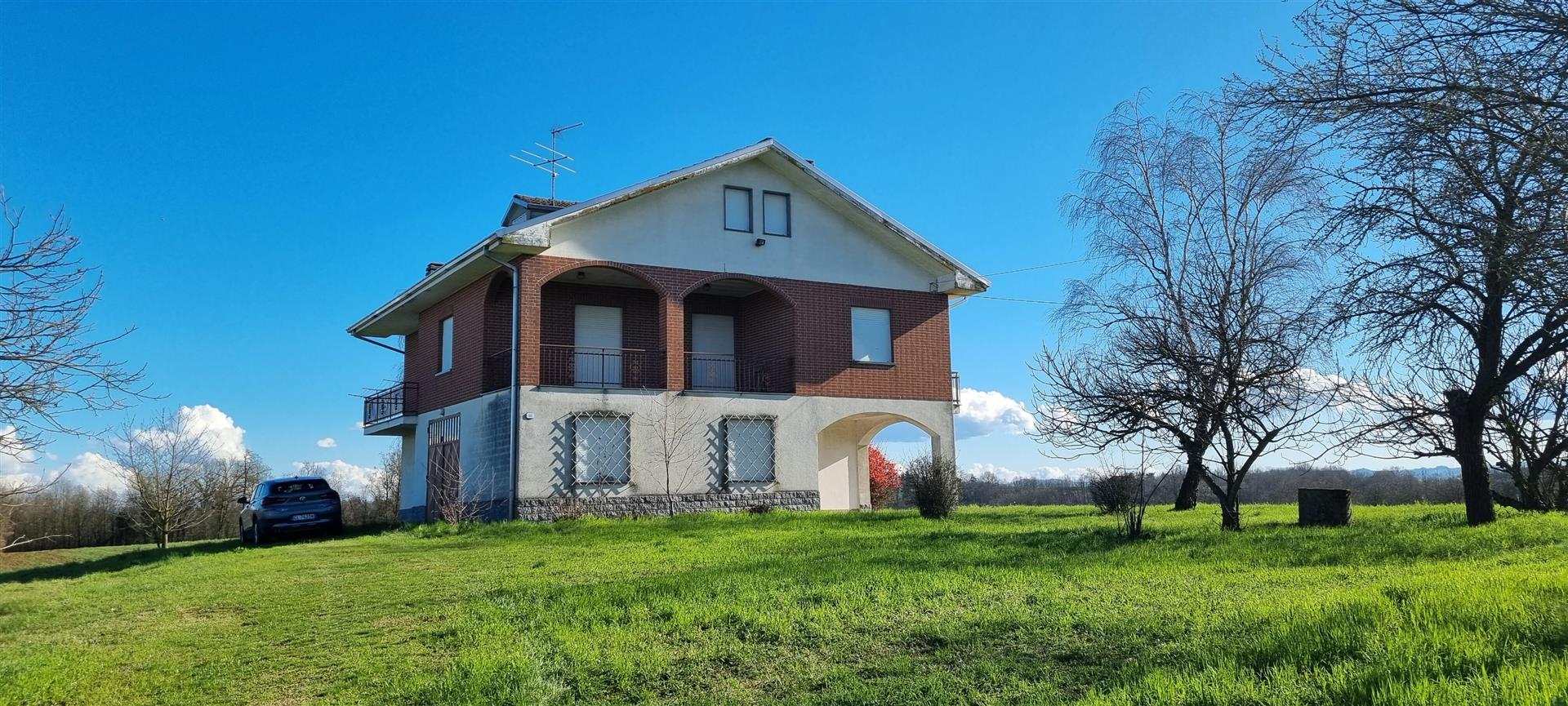 Property Surrounded by Nature