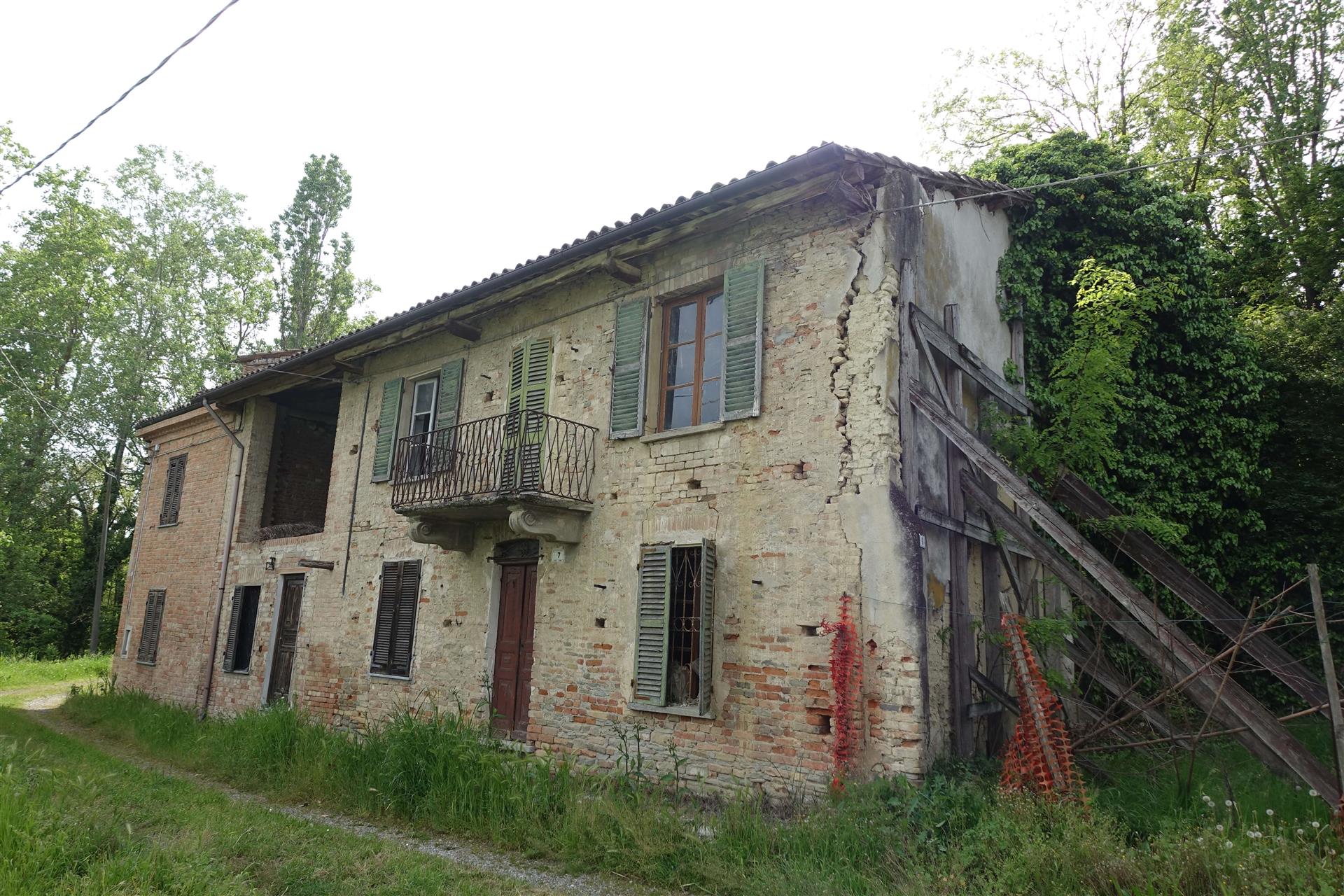 Een project op de heuvels van Nizza Monferrato