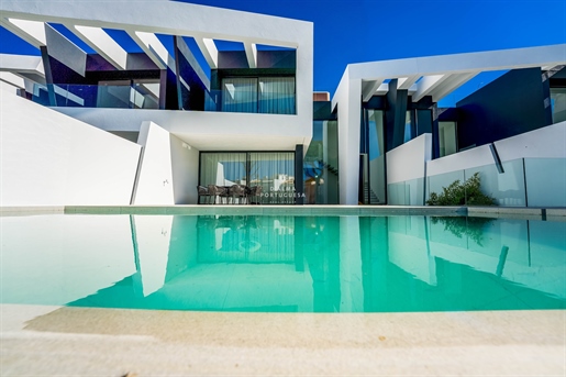 Villa Moderne V3+2 - Neuf - Piscine - Garage - Vilamoura