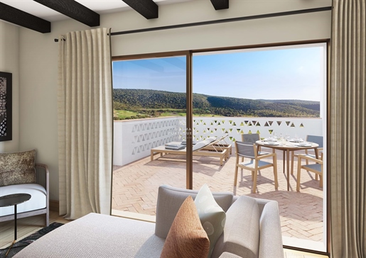 Apartamento de lujo de 1 dormitorio en venta | | de golf | de Ombria Algarve | de Residencias Vicero
