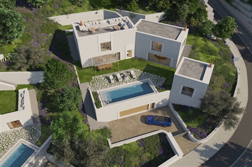 Villa nueva de 3 dormitorios - Campo de Golf - Zona Calma -Ombria Algarve - Alcedo Villas - Loulé