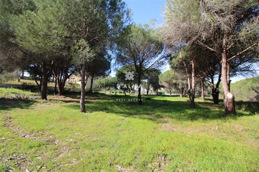 Land with 3000m2 in Assumadinha in Vilamoura