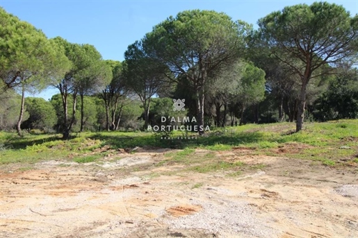Land with 3000m2 in Assumadinha in Vilamoura