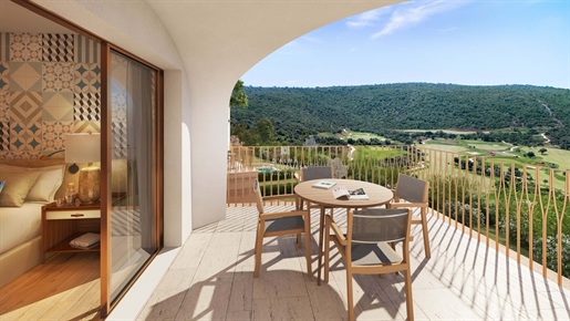 Luxe 1 slaapkamer appartement te koop | Golf | Ombria Algarve | Viceroy Residences | Loulé