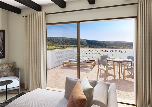 Apartamento de lujo de 1 dormitorio en venta | de golf | Ombria Algarve | Residencias Viceroy |Loulé