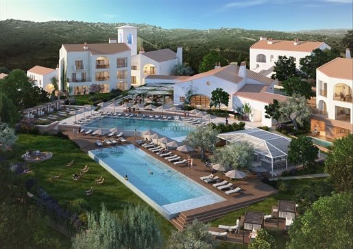 Luxe 1 slaapkamer appartement te koop | Golf | Ombria Algarve | viceroy Residences | Loulé
