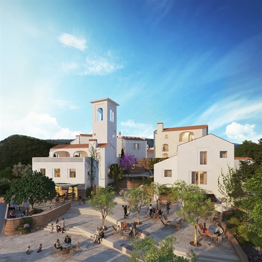 Luxuoso Apartamento T1 para venda | Golfe | Ombria Algarve | Viceroy Residences | Loulé