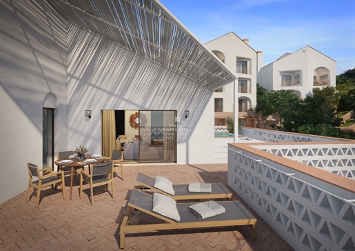 Apartamento de lujo de 1 dormitorio en venta | de golf | de Ombria Algarve | Residencias Viceroy | L