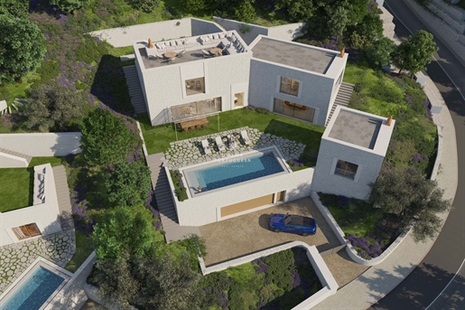 Moradia Nova com 6 quartos - Campo- Golf - Zona Calma -Ombria Algarve - Alcedo villas - Loulé