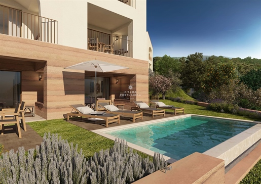 Luxuoso Apartamento T2 para venda | Golfe | Ombria Algarve | Viceroy Residences | Loulé