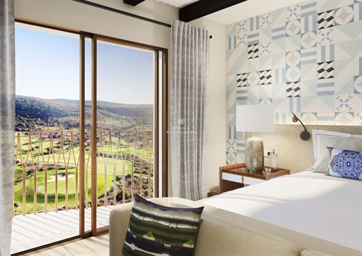 Appartement de luxe de 2 chambres à vendre | golf | Ombria Algarve | Viceroy Residences| Loulé