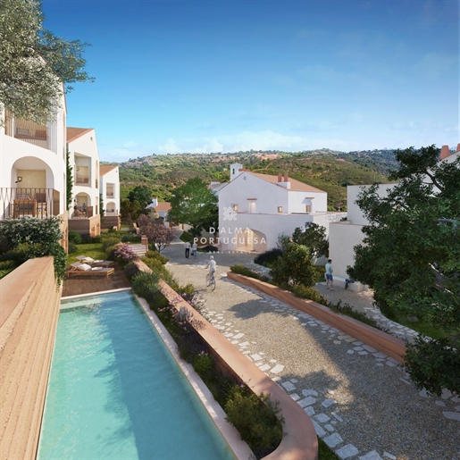 Apartamento de lujo de 2 dormitorios en venta | golf | Ombria Algarve | Viceroy Residences | Loulé