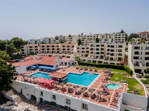 1 Bedroom Apartment | refurbished | terrace | Swimming Pool | Walking distance to the beach