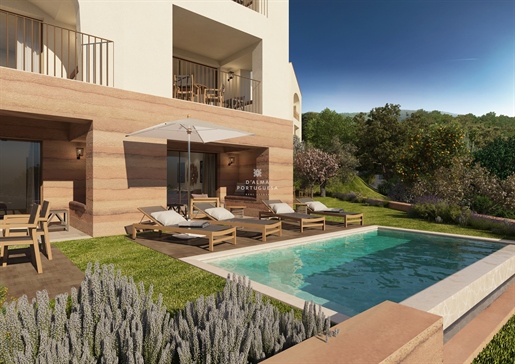 Apartamento de lujo de 2 dormitorios en venta | golf | Ombria Algarve | Viceroy Residences | Loulé