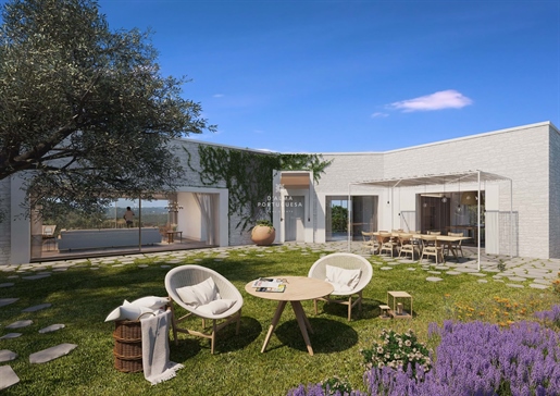 Villa neuve avec 4 chambres - Golf Course - Zona Calma -Ombria Algarve - Alcedo Villas - Loulé