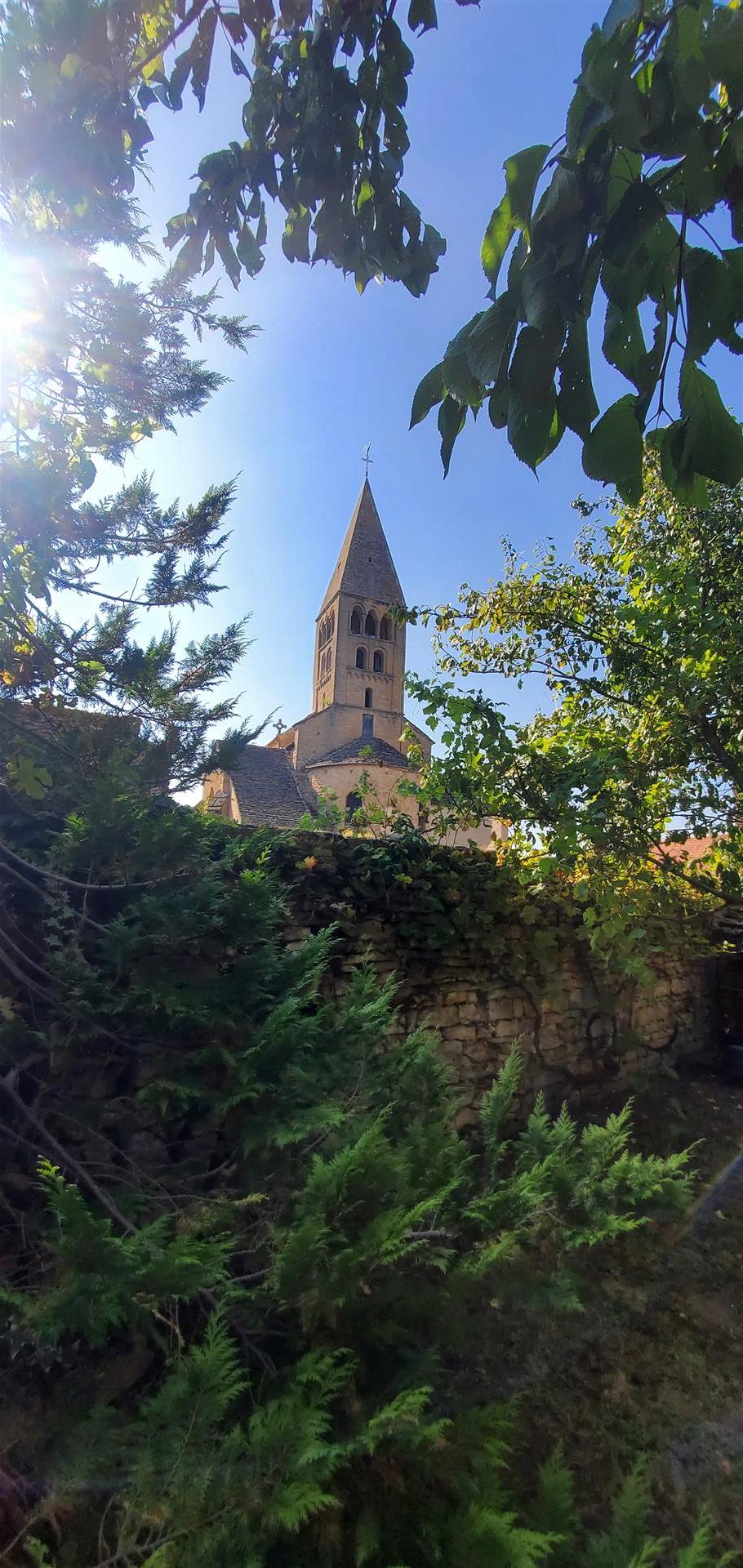 Beautifully renovated house in a lovely village close to Cluny