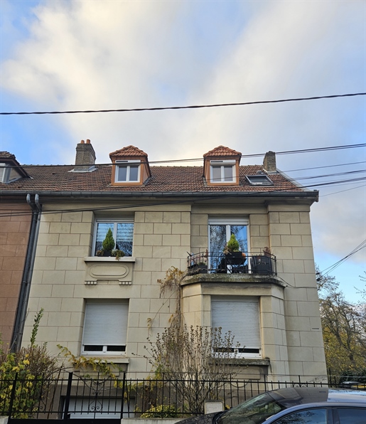 St Julien Les Metz // Charming 60M2 Apartment // 1 Bedroom // On The 2Nd And Last Floor